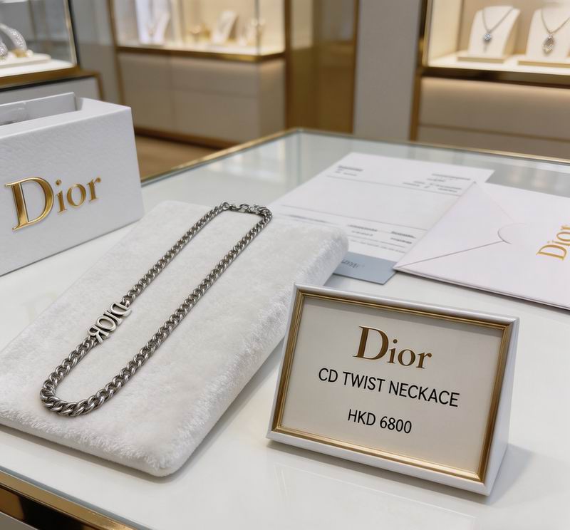 Dior Necklace 02yxs55